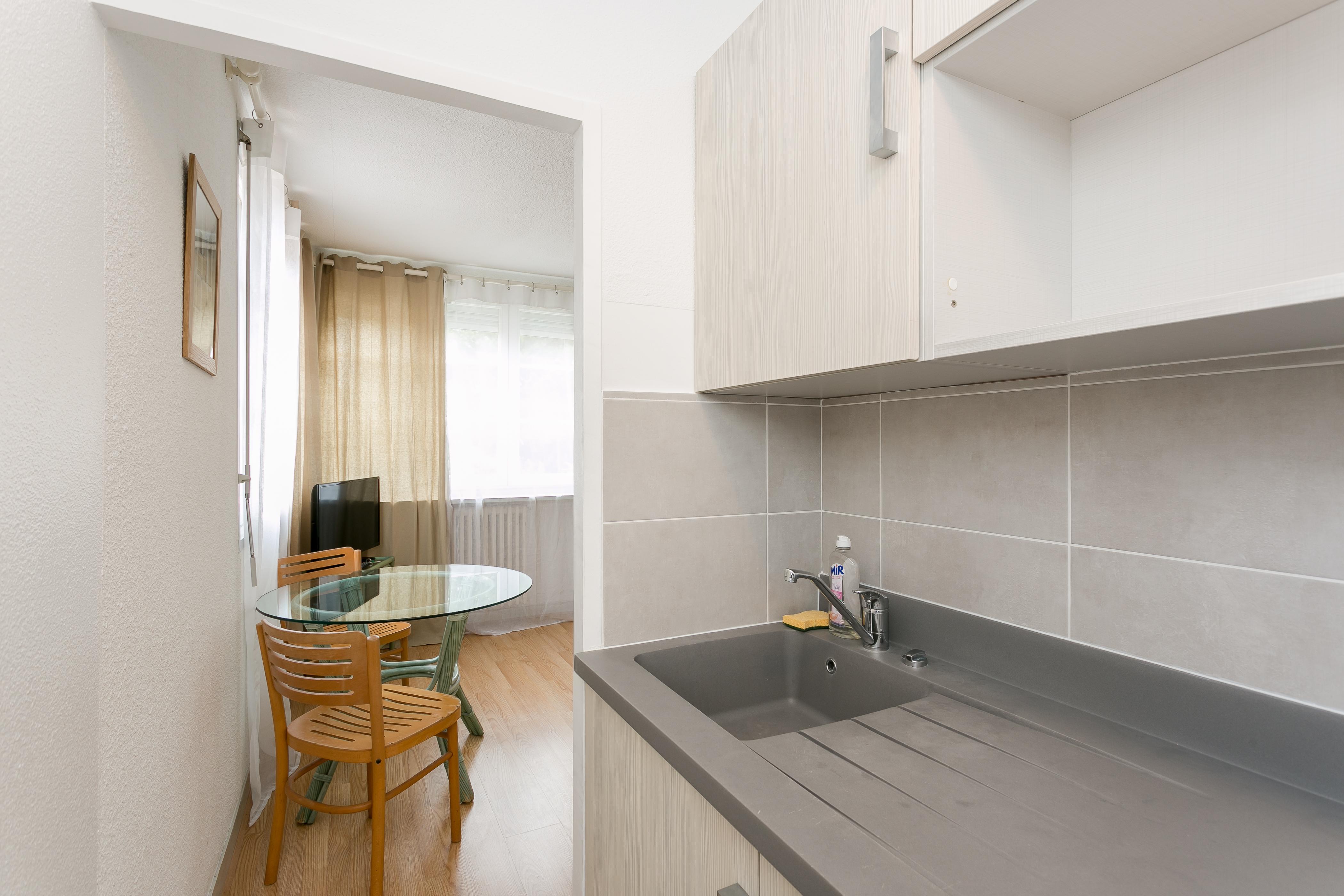 Residence Hotel Les Josephines Rueil-Malmaison Luaran gambar
