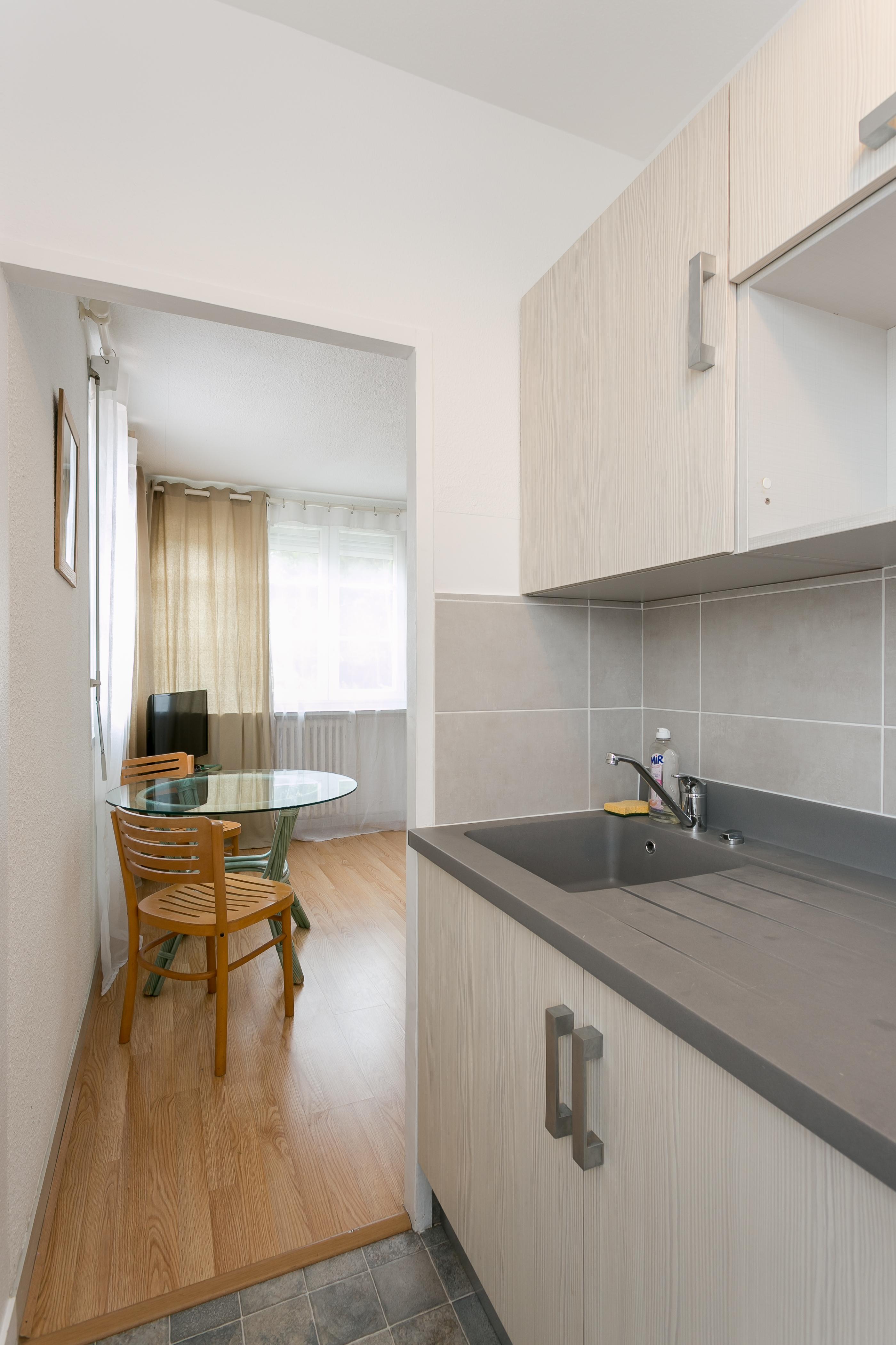 Residence Hotel Les Josephines Rueil-Malmaison Luaran gambar
