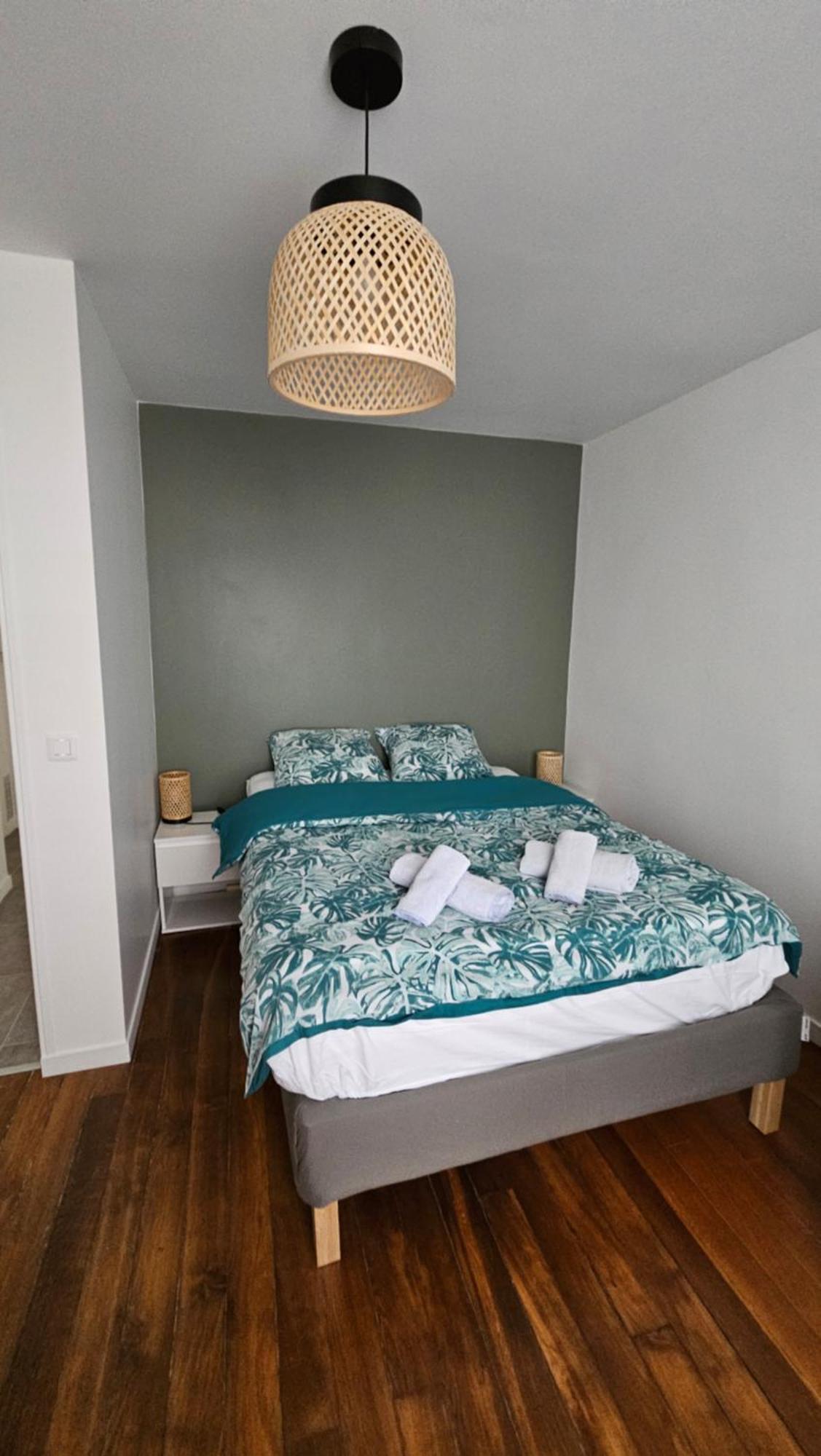 Residence Hotel Les Josephines Rueil-Malmaison Luaran gambar