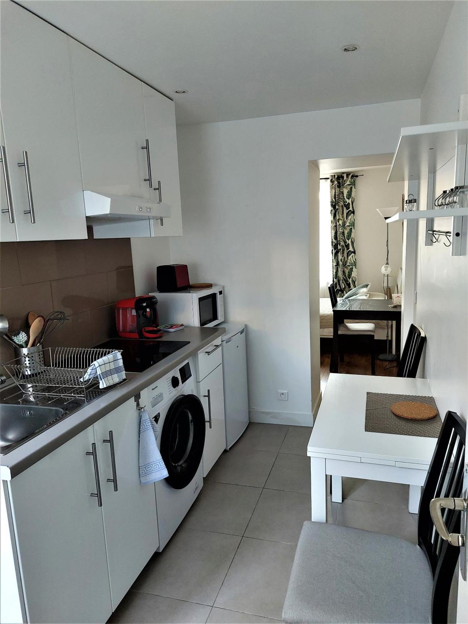 Residence Hotel Les Josephines Rueil-Malmaison Luaran gambar