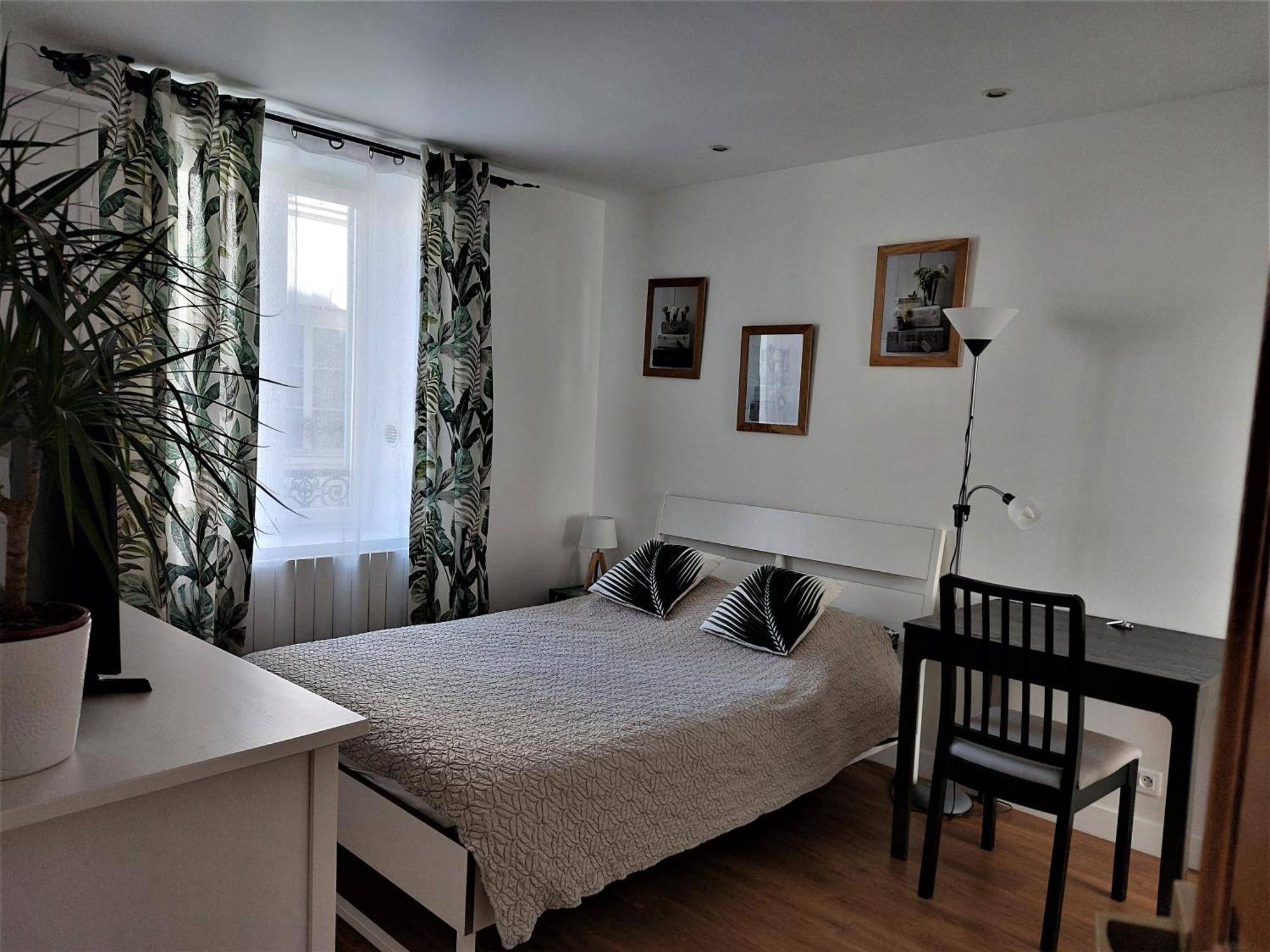 Residence Hotel Les Josephines Rueil-Malmaison Luaran gambar